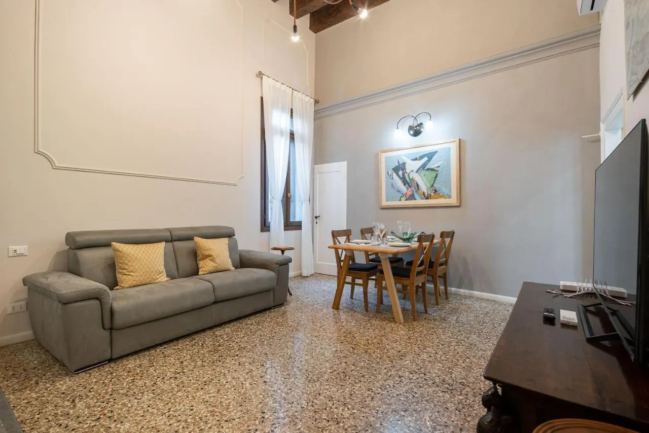 Apartment Sisila Venedik İtalya
