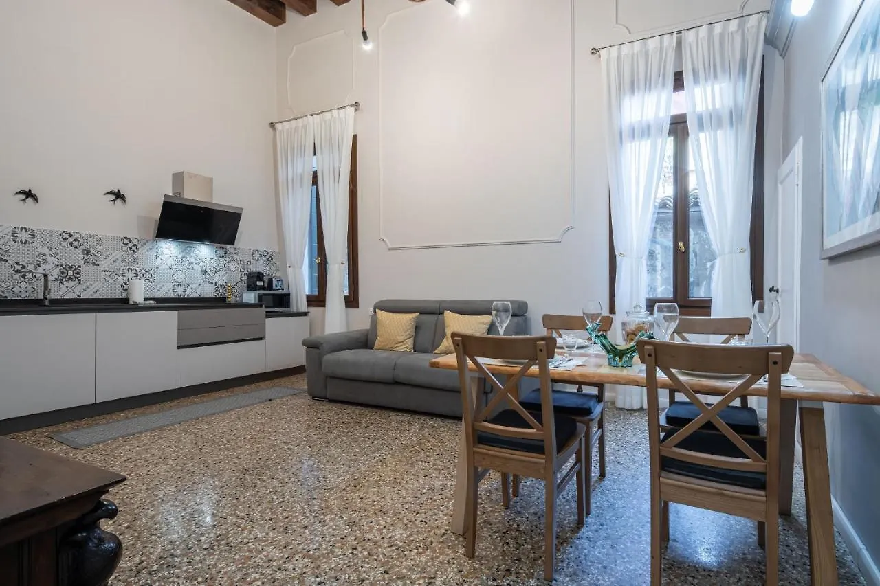 Apartment Sisila Venedik 0*,