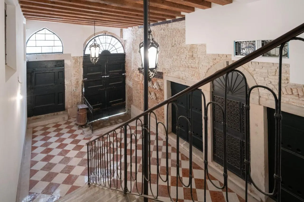 Apartment Sisila Venedik İtalya