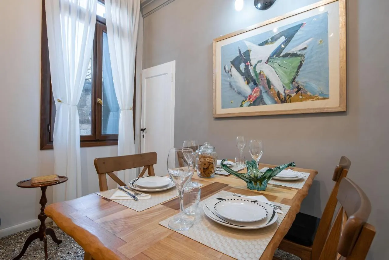 Apartment Sisila Venedik