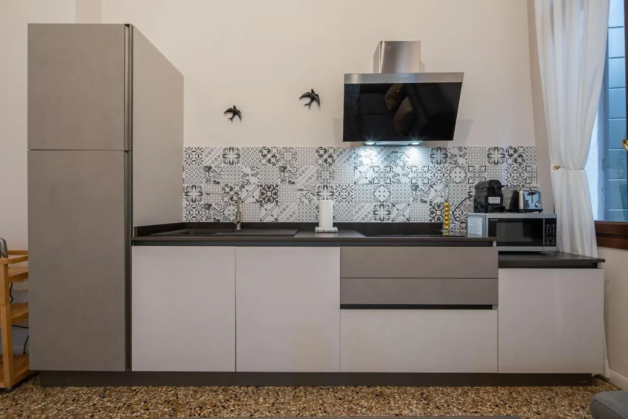 Apartment Sisila Venedik
