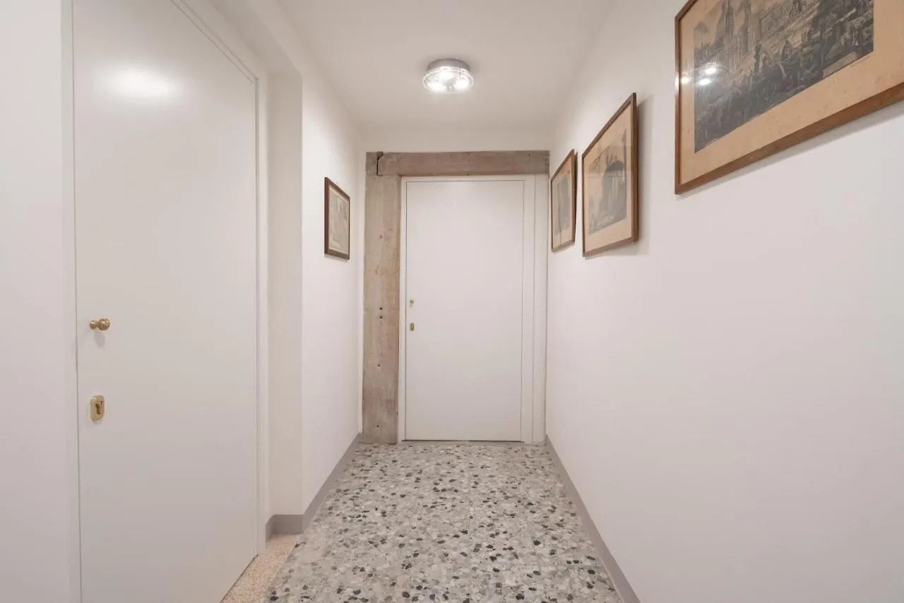 Apartment Sisila Venedik İtalya